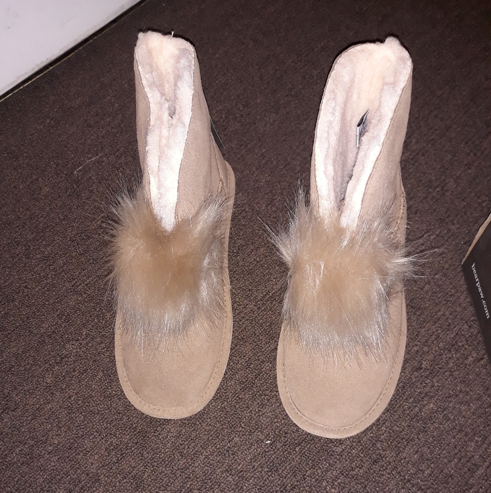 Bear Paw Boots